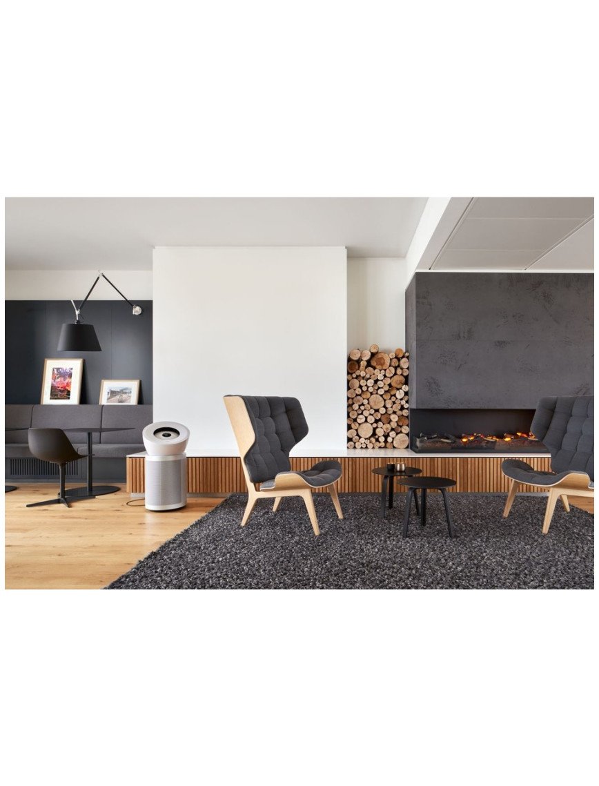 Dyson HEPA Big+Quiet Formaldehyde™ BP06 Hava Temizleyici (Beyaz/Parlak gümüş)