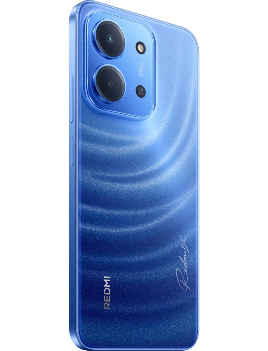 Xiaomi Redmi 15C 256 GB 8 GB Ram (Xiaomi Türkiye Garantili) Mavi