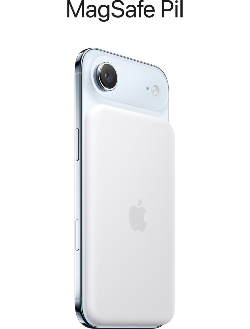 Apple iPhone Air 256 GB Uzay Siyahı